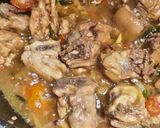 Foto langkah ke 4 dari resep Ayam mentega kecap simpel,sat set 🫰♥️.