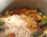 शेवगा-वांग्याची भाजी (Shevga Vangyachi Bhaji Recipe In Marathi) रेसिपी स्टेप 4 फोटो 