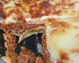 Foto del paso 10 de la receta: Lasaña boloñesa en Mambo