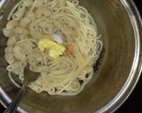 Foto langkah ke 1 dari resep Makaroni Spageti Sambal Pecel & Tumis Tahu-Wortel-Udang.