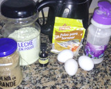Foto del paso 1 de la receta: Budín de chocolate SIN HARINA