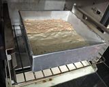 A picture of step 9 of Tri Flavoured Cake.