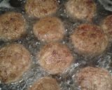 Fasírozott (vagdalt hús) recept fázis 5 fotója