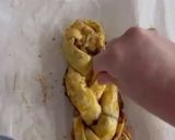 Foto del passaggio 8 della ricetta Dolci intrecci