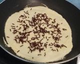 Foto langkah ke 4 dari resep Crepes simple.