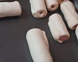 Foto del paso 2 de la receta: Panchos envueltos en masa