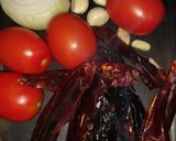 Foto del paso 1 de la receta: Chamorro de cerdo adobado