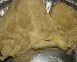 शाही जुग्गेरी खुरमी/जुग्गेरी और आटा (Shahi Juggery Khurmi/juggery our aata recipe in hindi) रेसिपी चरण 3 फोटो
