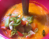 Foto del paso 3 de la receta: Zapallona la sopa(Sopa crema de calabaza)
