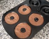 Foto del paso 4 de la receta: Donuts de chocolate "sanotes"
