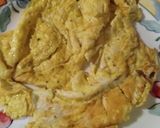 Foto del paso 3 de la receta: Brunch gringo, omelette abierto