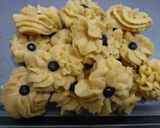 Foto langkah ke 4 dari resep Kue semprit 3 bahan no oven.