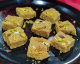A picture of step 7 of Mohantaal Gujarati Sweet.