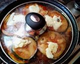 Foto del paso 5 de la receta: Zapallitos Italianos a la Napolitana en Sartén