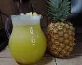 Foto del paso 8 de la receta: Agua de piña natural