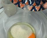 Foto langkah ke 1 dari resep Bolu Kukus Mekar BlackForrest.
