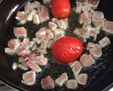 Foto del paso 5 de la receta Arroz con bonito y gambas
