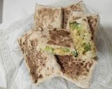 صورة لخطوة 6 من وصفة شاورما منزيلية 100% و بنينة😋