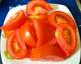 Hình bước làm 1 của món Cá rô phi kho lạt