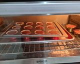 Foto langkah ke 5 dari resep Choco Mini Cheesecake.