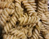 Foto del paso 6 de la receta: Fusilli al Pesto