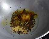 A picture of step 6 of Tempered Rice.
