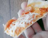 Foto langkah ke 10 dari resep Pizza Teflon praktis.