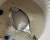 A picture of step 1 of Overnight soaked oats.