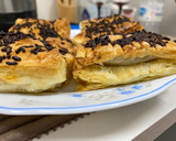 Foto del paso 3 de la receta: Napolitanas rellenas de chocolate airfryer