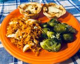 Foto del paso 5 de la receta: Canastitas de Atún