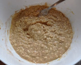 Foto del paso 6 de la receta: Galletas integrales de avena y plátano con chocolate