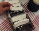 Une image de l'étape 7 de Guimauves chocolat maison.