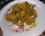 A picture of step 5 of Muri ghonto.