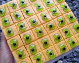 Foto langkah ke 9 dari resep Cake Lapis.