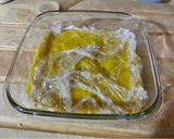 Foto del passaggio 2 della ricetta Crema diplomatica vegana aromatizzata 🌱🌍🏳️‍🌈☮️🇺🇦