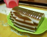 Foto langkah ke 5 dari resep Puding Kopi Susu.