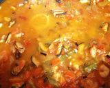 Foto del paso 5 de la receta: Paella de marisco