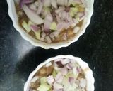 मटरा चाट (Matra chaat recipe in hindi) रेसिपी चरण 6 फोटो