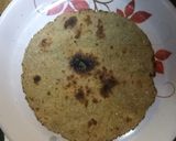 A picture of step 5 of Nutritious Paratha/Roti.