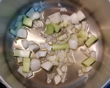 Foto del paso 2 de la receta: Vichyssoise