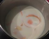 Foto del paso 1 de la receta: Roscón de Reyes con masa madre en panificadora