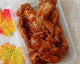 Foto langkah ke 4 dari resep Spicy Chicken Wings Frozen.
