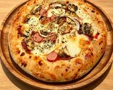 Foto langkah ke 11 dari resep Pizza rumahan ala Pizza Hut.