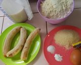 Foto langkah ke 1 dari resep Apem pisang terigu.