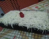 Foto langkah ke 7 dari resep Steamed Brownies.