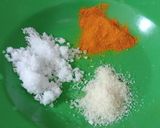 Foto langkah ke 2 dari resep Telur Ayam Kemangi Balado.