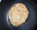 Foto del paso 2 de la receta: Hamburguesas de pollo apta DMA