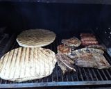 Foto del paso 2 de la receta: ❇️Tortilla a la parrilla