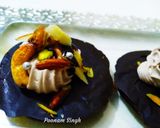 चॉकलेट बिस्किट बाइट्स (Chocolate biscuit bites recipe in Hindi) रेसिपी चरण 4 फोटो