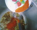 A picture of step 4 of Urad_Daal_Mutton.
